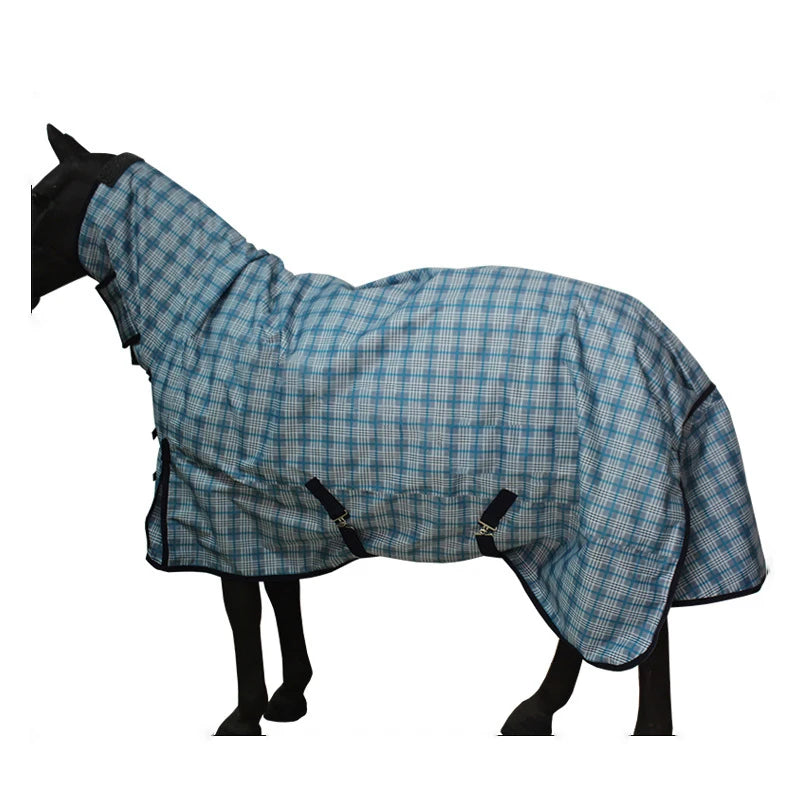 Magnetic Rug Equestrian Horse rug with Magnet Horse Blanked Saddle Equestrian Waterproof Equestrian Hot Selling Horses Blanket