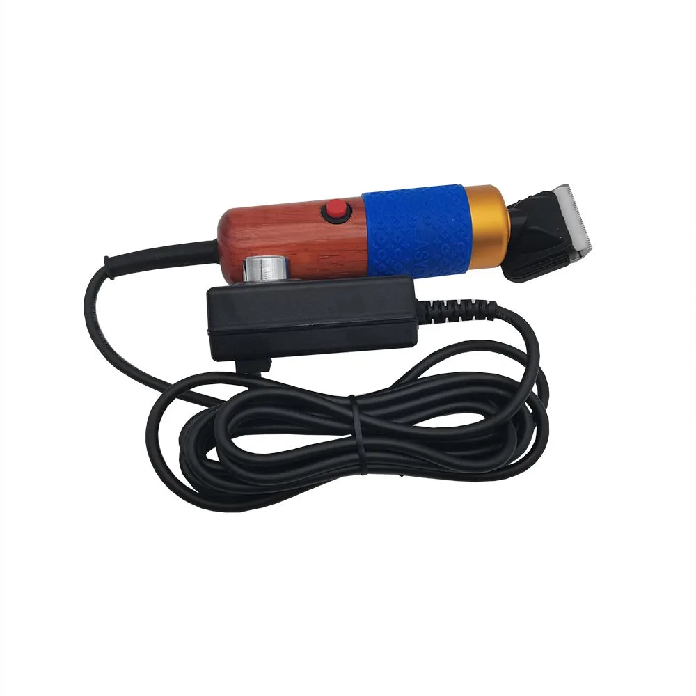 Professional 200W High Power Pet Hair Trimmer Dog Cutter Cat Haircut Grooming Kit Dogs Clipper Shaver Machine For Horse Animals