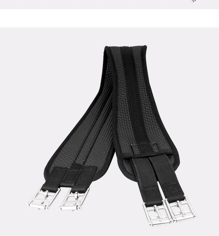 Cavassion Equestrian Girth Horse Riding Equipment Horse Belly Belt Matching the Horse Saddle and Bridle