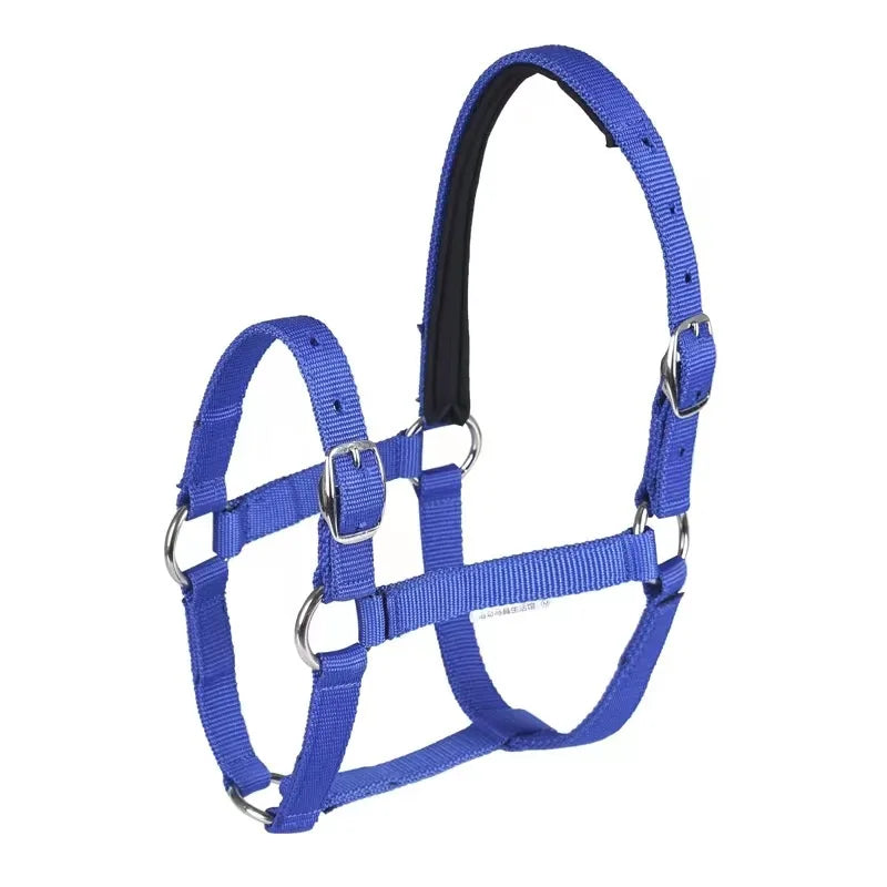 YurHorse SoftFit Halter – Wear-Resistant Horse Reins & Bridle