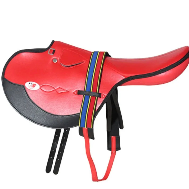 Paarden Spullen Full Saddle Race Saddle Teaching Training Equestrian Harness Horse Saddle Horse Accessories