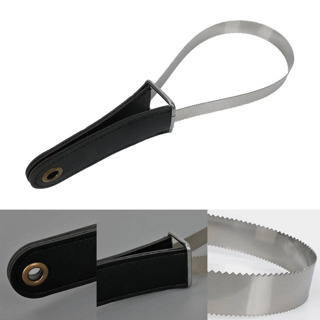 Horse Sweat Scraper Tool Shaving Shedding Blade Cattle Donkeys Clean Tool Knots Tangles for Donkeys Livestock Animal