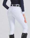 YurHorse EliteGrip Riding Pants – Silicone Anti-Slip Breeches for Ultimate Comfort & Control