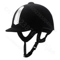 YurHorse AirSafe Helmet – Durable Half-Cover Equestrian Helmet (Unisex)