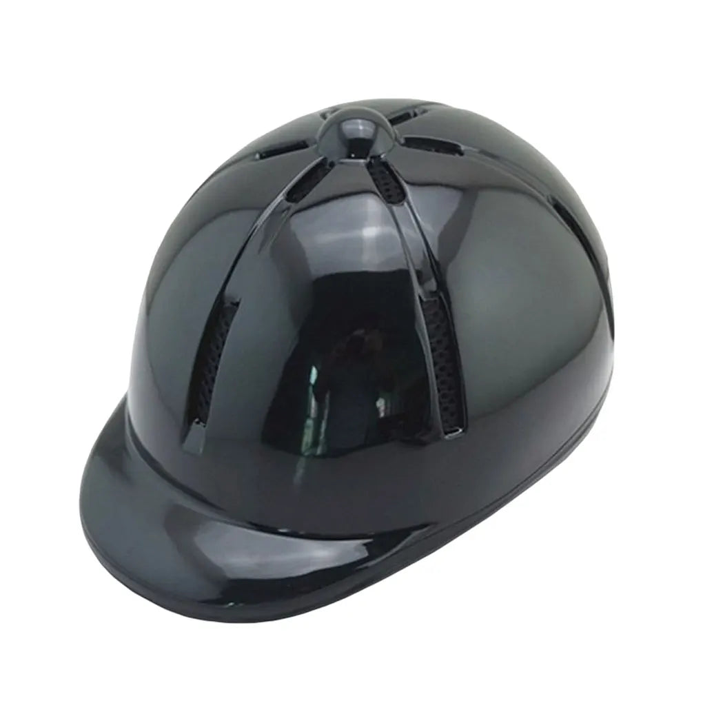 Riding Helmet Children Equestrian Safety Multicolored Shockproof Professional Hard Shell Sporting Knight Helmets Pink