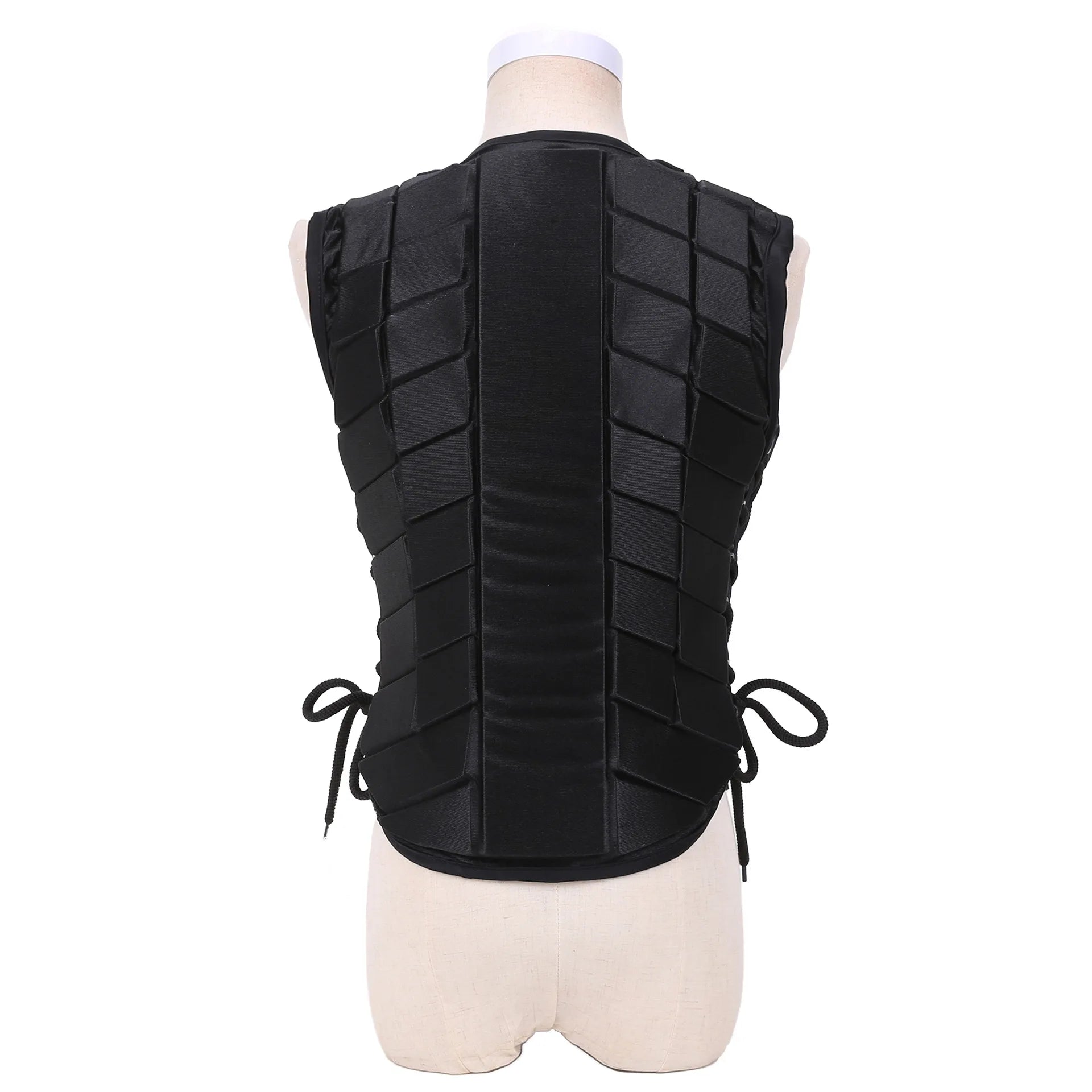High-end Equestrian Armor Children Adult Riding Protective Vest Safety Body, Buffering