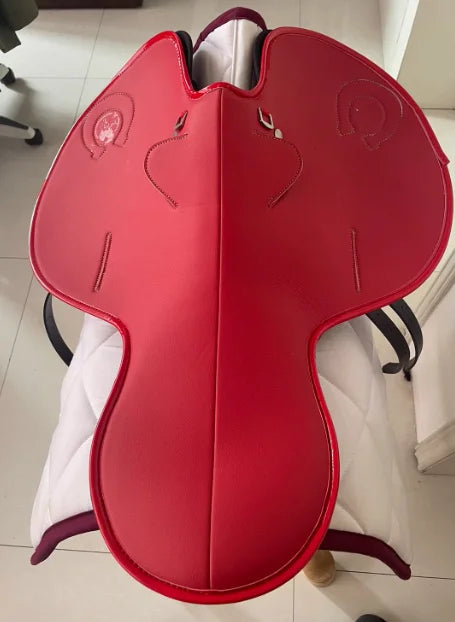 Paarden Spullen Full Saddle Race Saddle Teaching Training Equestrian Harness Horse Saddle Horse Accessories