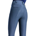 YurHorse EliteFit Pants – Non-Slip Silicone High-Waist Equestrian Breeches