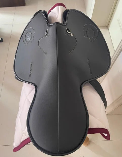 Paarden Spullen Full Saddle Race Saddle Teaching Training Equestrian Harness Horse Saddle Horse Accessories